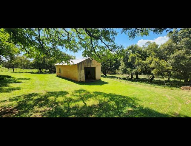 FARM FOR SALE IN HEKPOORT